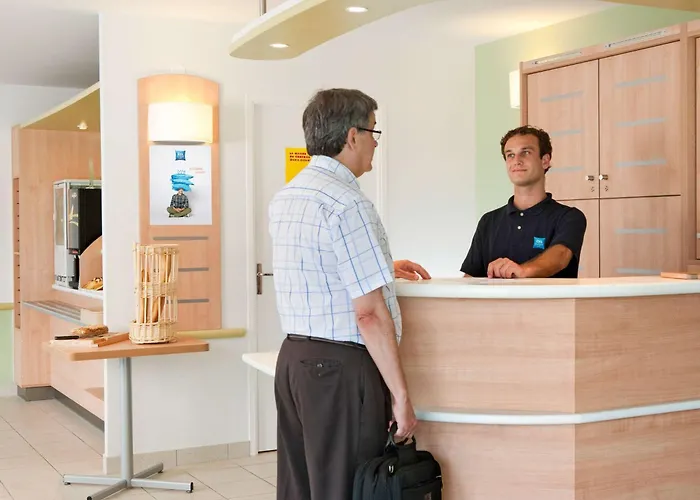 Ibis Budget Besancon Ecole Valentin