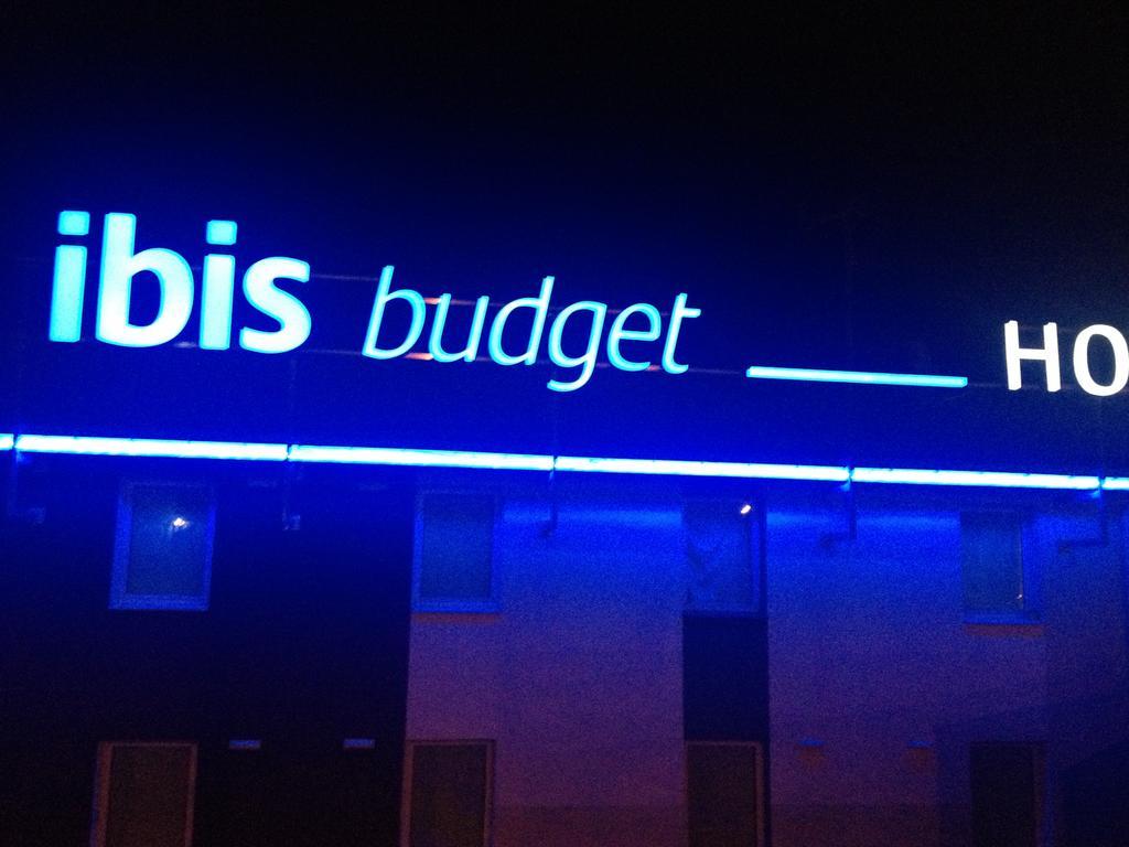 Ibis Budget Besancon Ecole Valentin 2* Miserey-Salines