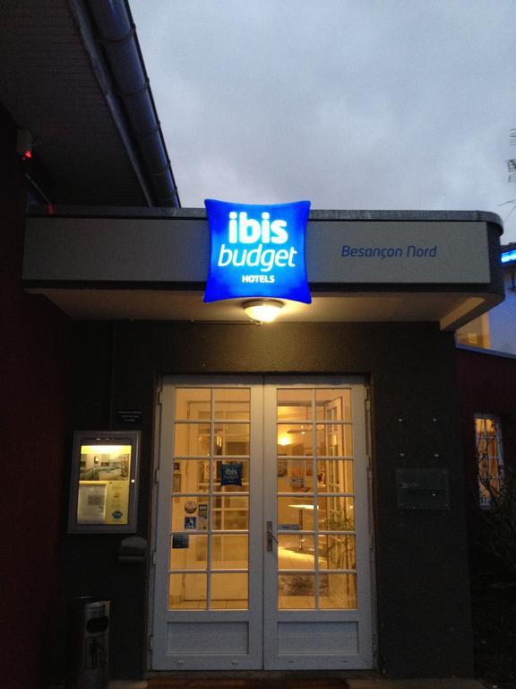 Ibis Budget Besancon Ecole Valentin Hotel 2*