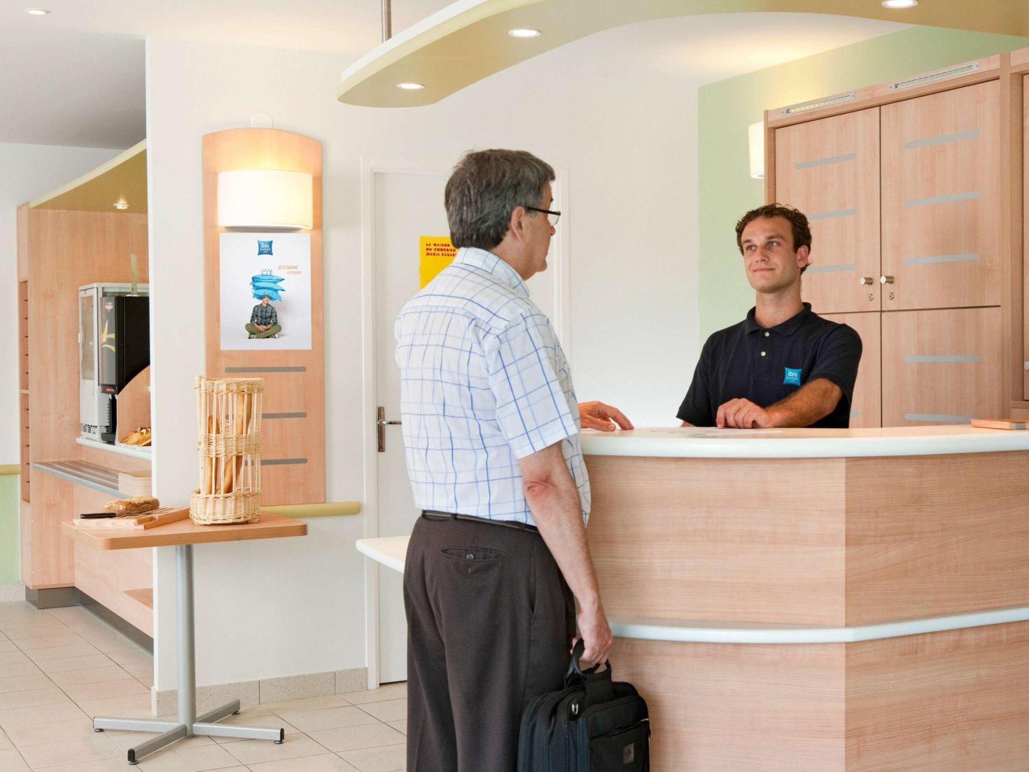Ibis Budget Besancon Ecole Valentin Hotel Miserey-Salines