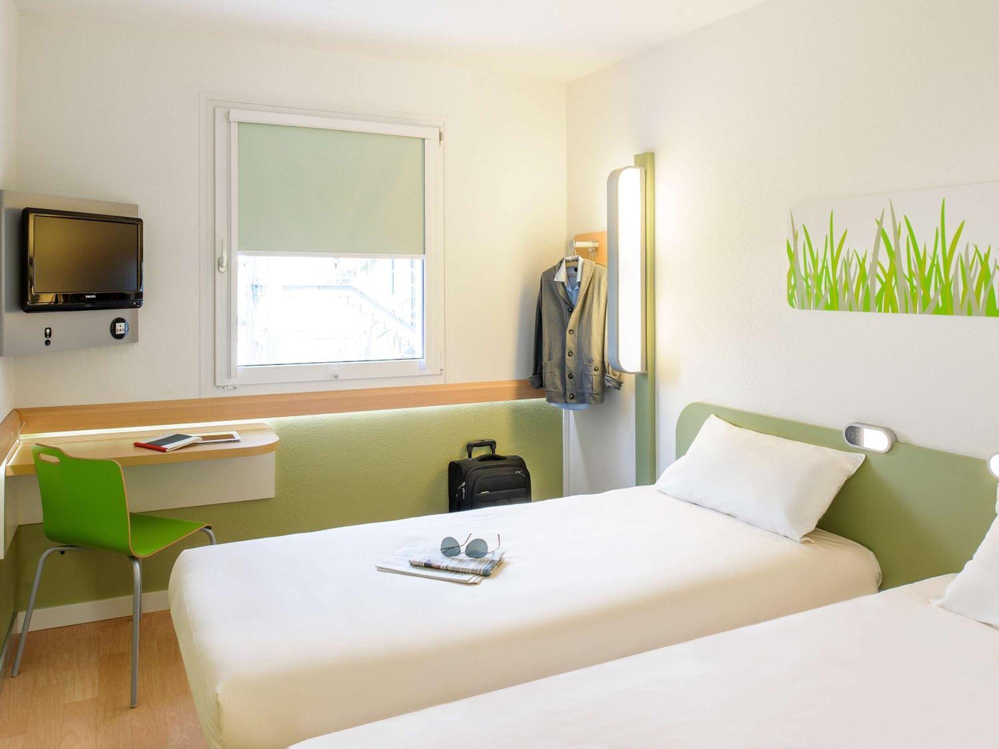 Ibis Budget Besancon Ecole Valentin 2*