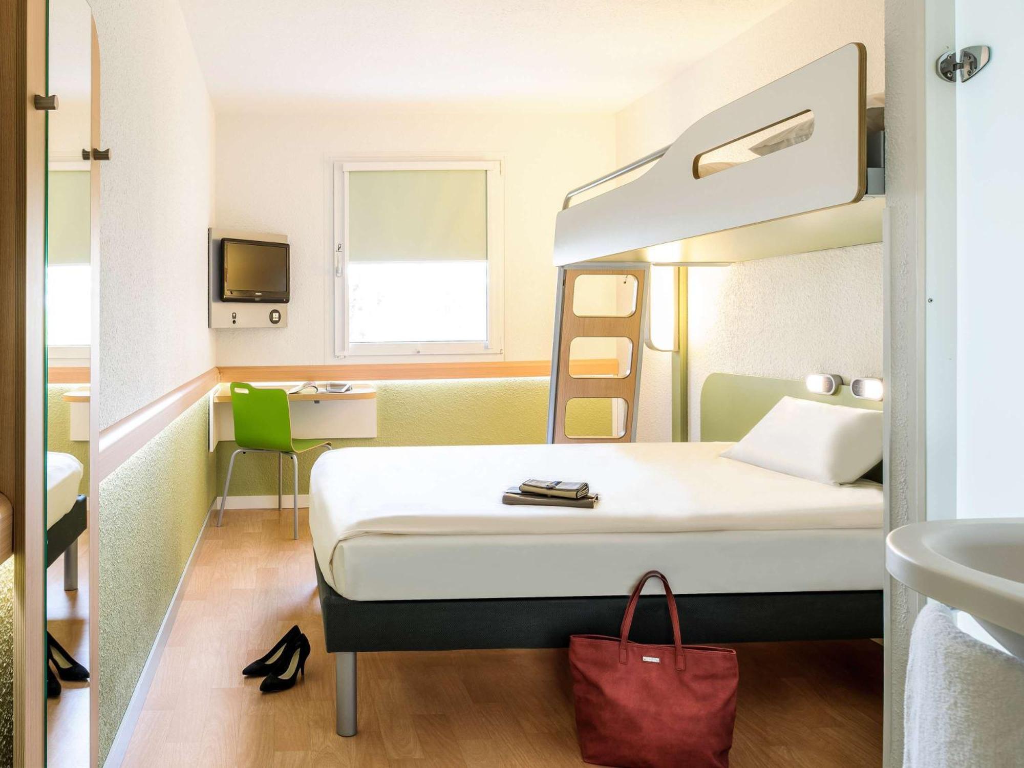 Ibis Budget Besancon Ecole Valentin Miserey-Salines