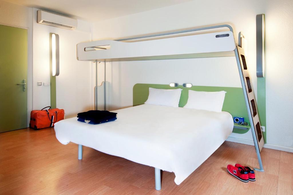 Hotel Ibis Budget Besancon Ecole Valentin