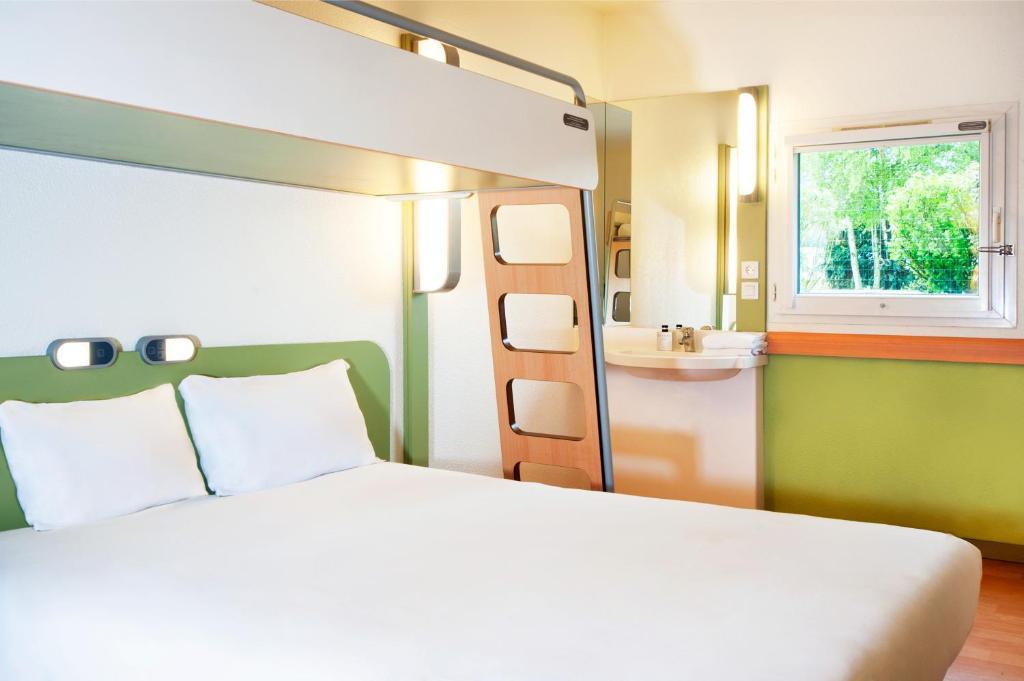Ibis Budget Besancon Ecole Valentin Hotel Miserey-Salines