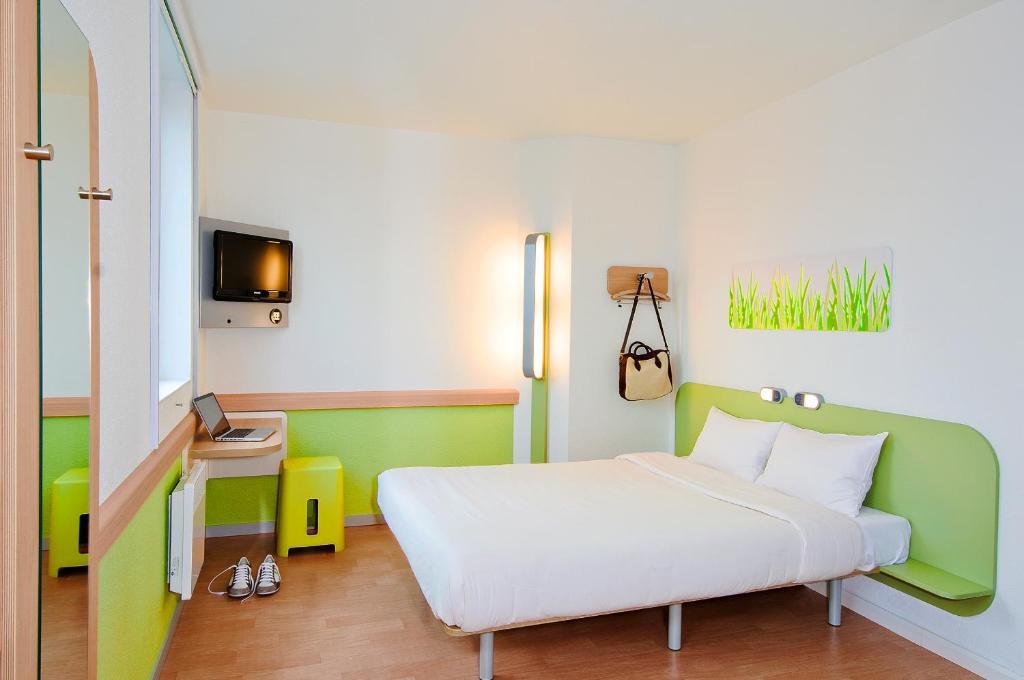 Ibis Budget Besancon Ecole Valentin Miserey-Salines