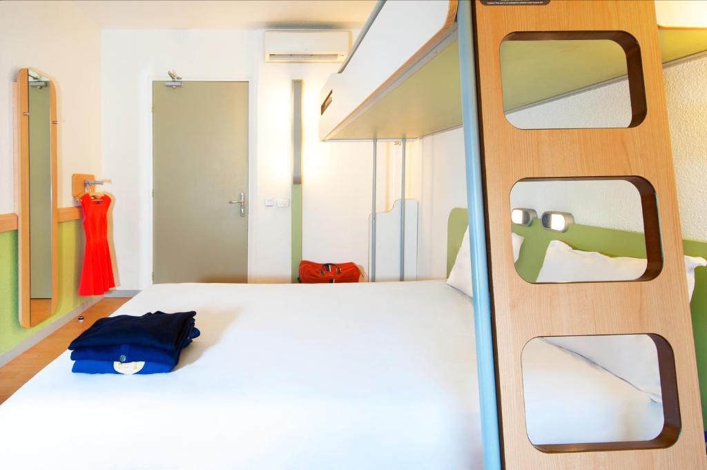 Ibis Budget Besancon Ecole Valentin Hotel