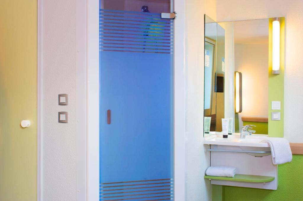 Ibis Budget Besancon Ecole Valentin 2*