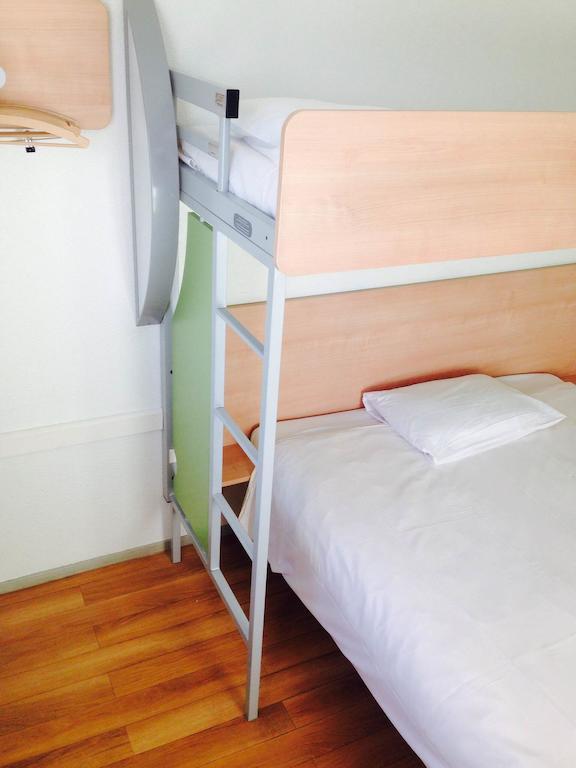 Ibis Budget Besancon Ecole Valentin Hotel
