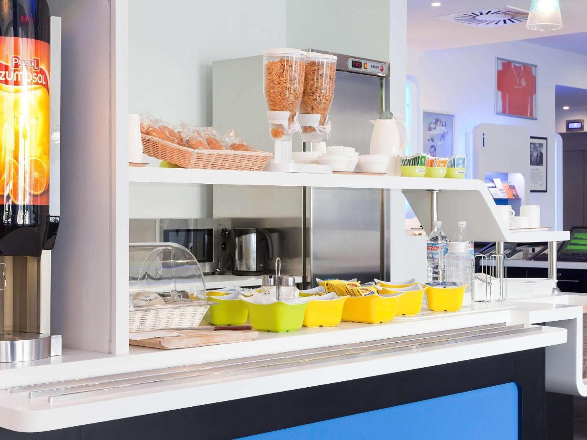 Ibis Budget Besancon Ecole Valentin Hotel